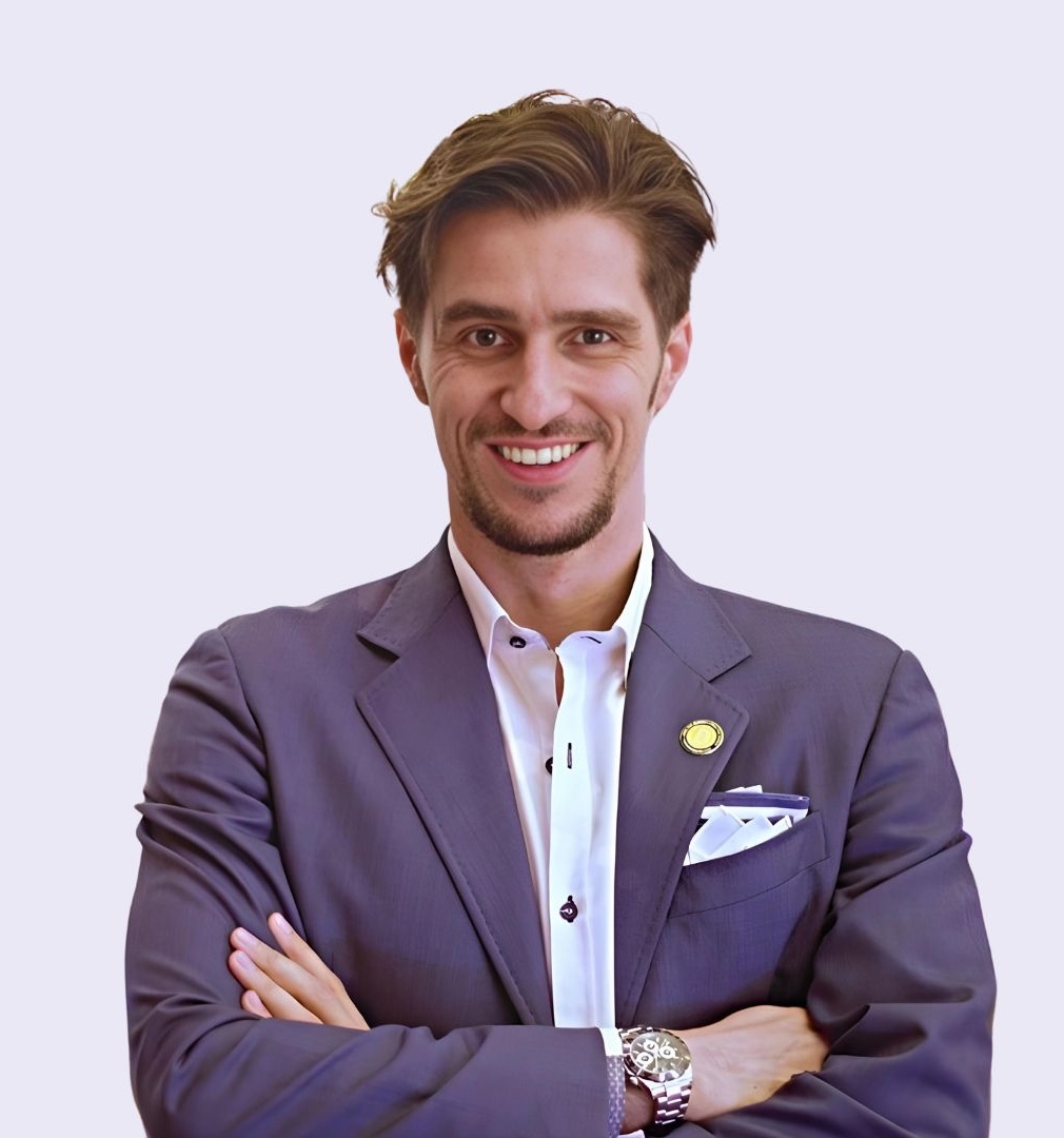 Mr. Matthias Mende