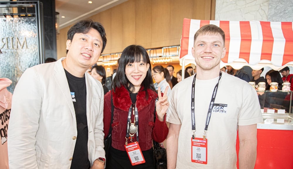 Aspire event moment