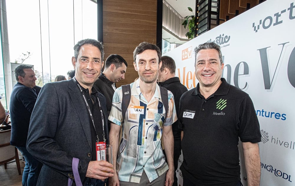 Aspire event moment